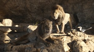 The Lion King Scar Mufasa